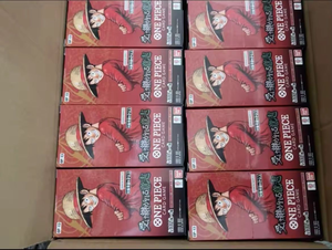 การ์ดเกมวันพีซ TCG ของแท้ 100% รุ่น OP13 จากญี่ปุ่น - การ์ดเล่นแบบพกพา เป็นมิตรกับสิ่งแวดล้อม ทนทาน - Product Image 5