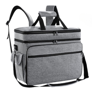 Free sample OutdoorTote Bags Multifunctional Traveling Case Large Capacity <b>Sewing</b> <b>Machine</b> Storage Bag - Product Image 1