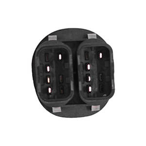 Interruptor Automático 96FG14529BC para Ford Fiesta 04-10, Interruptor de Control de Ventanas Eléctricas, Interruptor Principal de Ventanas Eléctricas - Product Image 2