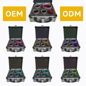 ชุดเลื่อยเจาะรูคอนกรีตสำหรับกระเบื้องคอนกรีตเจาะรู<span class=keywords><strong>แกน</strong></span>เพชรแบบสูญญากาศเกลียว M14 - Product Image 3