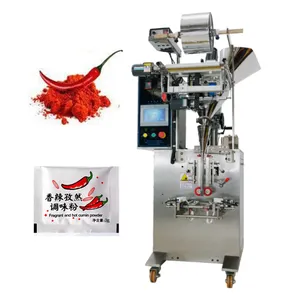 Auger Yeast Coffee Milk Tea Bag Powder Packing Machine Chili Powder Packing Machine