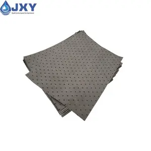 100%PP Grey Universal Oil Absorbent Pads