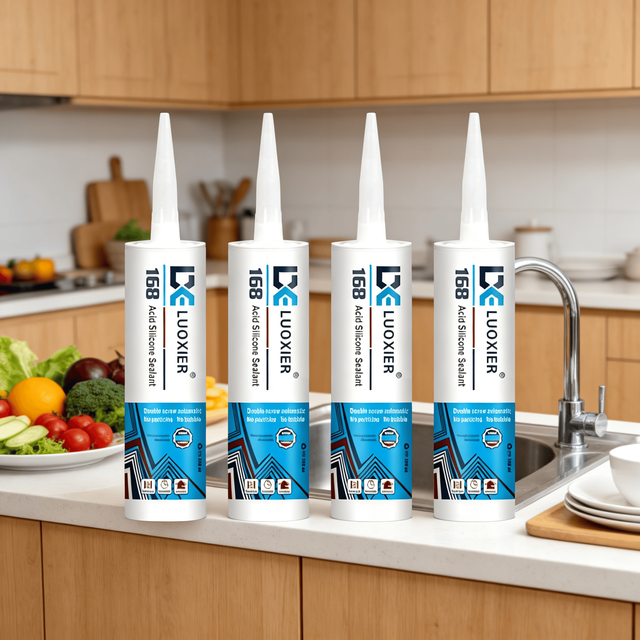 Original Factory Silicone Spray Sealant, Waterproof Heat Resistant Silicone Sealant for Refrigerator & More