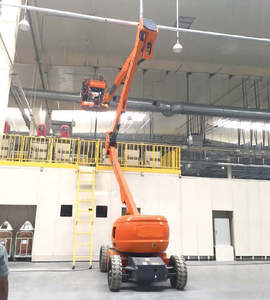 <span class=keywords><strong>Plataforma</strong></span> de Trabajo Aérea <span class=keywords><strong>Articulada</strong></span> de 12m, 14m y 16m para Construcción, <span class=keywords><strong>Alquiler</strong></span> y Reventa - Product Image 3