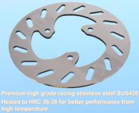 Pièces de scooter, disque de frein pour MBK Stunt Nitro Booster Yamaha Jog R Neos Aerox 50 100 PGO T-Rex 50 TGB City50 Peugeot 100 50