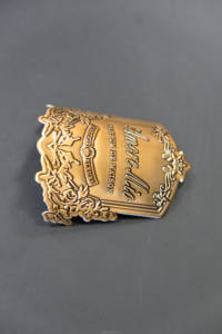 Роскошные водонепроницаемые коробки с логотипом, бесплатный образец, клейкие этикетки для упаковки, наклейки с логотипом - Product Image 5