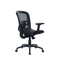 Chaise ergonomique de bureau de luxe à hauteur réglable Chaise de bureau en maille au design moderne