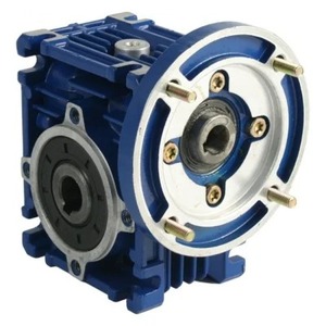 bibo Good Price Nmrv 75 Nmrv 075 <b>Worm</b> Gearbox With Engine Motor - Product Image 1