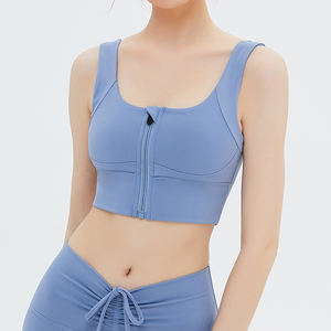 เสื้อฟุตบอลระบายอากาศได้ดีเป็นมิตรต่อสิ่งแวดล้อมมีซิปชุดเล่นฟิตเนสออกกำลังกายความเข้มสูง - Product Image 1