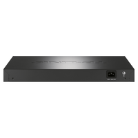 TP-LINK TL-NS650-48GP4F saklar PoE manajemen jaringan tiga lapis Gigabit penuh
