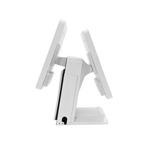 Système de point de <span class=keywords><strong>vente</strong></span> tout-en-un de 15 pouces avec double écran tactile, caisse enregistreuse conçue spécifiquement pour les salons de manucure - Product Image 3