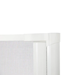 Rodillo <span class=keywords><strong>mosquitero</strong></span> para puerta, pantalla de <span class=keywords><strong>pvc</strong></span> de fibra de vidrio, <span class=keywords><strong>perfil</strong></span> de aluminio, gran oferta - Product Image 4