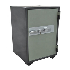 Mechanical Combination Fireproof Safe Fire Rated Safe Box for Home Office