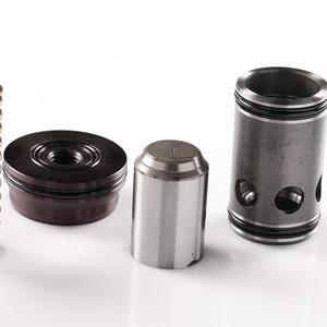 Repuestos para Camiones Bomba de Maquinaria de Construcción: Solenoide de Inserción de Desbordamiento Principal, Control Direccional Hidráulico y Válvula de Alivio - Product Image 1