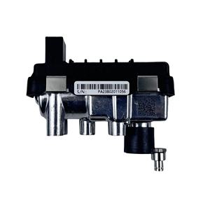Actuador de Turbo de Fábrica G-031 763797 6NW009543 822222, Válvula de Descarga de Turbina para <span class=keywords><strong>Maserati</strong></span> <span class=keywords><strong>Ghibli</strong></span> <span class=keywords><strong>3.0</strong></span> Diésel 2015 35242176F - Product Image 1