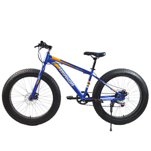 Vélo de montagne à pneus gras 4.0 de haute qualité 2026, vélo spécial pour hommes, suspension intégrale, route, tout-terrain, descente, vélo de neige <span class=keywords><strong>pas</strong></span> <span class=keywords><strong>cher</strong></span> - Product Image 3
