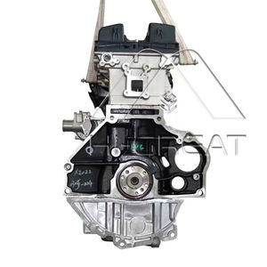 Piezas de coche 1.6L A16LET LLU bloque de motor para Opel Corsa Astra Insignia Cruze <span class=keywords><strong>Malibu</strong></span> Buick Sistemas de motor A16LET montaje de motor - Product Image 3
