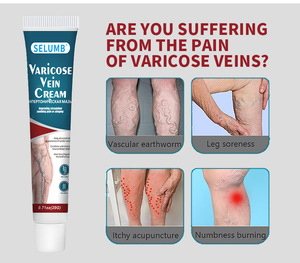 <span class=keywords><strong>Crème</strong></span> pour les soins des <span class=keywords><strong>jambes</strong></span>, <span class=keywords><strong>crème</strong></span> pour le drainage des veines et gel de massage apaisant, nourrissent et massent les <span class=keywords><strong>jambes</strong></span> 20g - Product Image 5