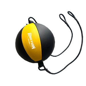 Angtian Factory Custom Boxing Double End Sacos de boxeo Boxing Speed <span class=keywords><strong>Ball</strong></span> <span class=keywords><strong>Kit</strong></span> de bolsas de doble extremo con bomba - Product Image 3