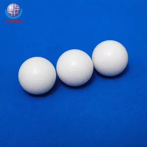 Multiple materials and specifications 1.0mm-50.8mm POM PA PP PTFE Plastic ball
