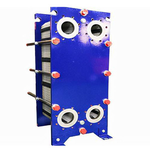 Échangeur de chaleur à plaques Wardbeth M10M en acier inoxydable 304, usage industriel et domestique, détachable, facile à nettoyer - Product Image 1