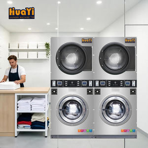 Precios <span class=keywords><strong>de</strong></span> Lavadoras Industriales que Funcionan con Monedas, Lavadora y <span class=keywords><strong>Secadora</strong></span> <span class=keywords><strong>Industrial</strong></span> para <span class=keywords><strong>Ropa</strong></span> - Product Image 3