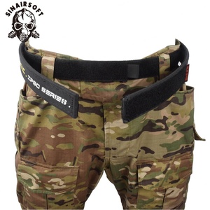 Cinturón Táctico Deportivo para Entrenamiento Atlético IPSC, Cinturón Táctico Real CS, Venta Directa de Fábrica - Product Image 2