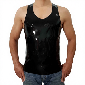 <span class=keywords><strong>Abbigliamento</strong></span> in lattice naturale stile europeo-americano, completo uniforme <span class=keywords><strong>sexy</strong></span> estivo da <span class=keywords><strong>uomo</strong></span> e donna per flirtare, per discoteca, a vita media, ad asciugatura rapida - Product Image 2