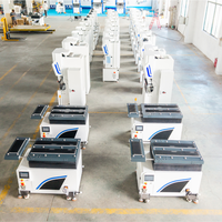 Alimentador Sincronizado CNC Dedicado para Prensa Plegadora LongBo 12T |   Precisión de Repetición de 0.02 mm