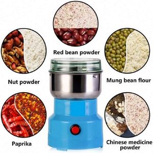 Molinillo de Café Eléctrico Automático Comercial de 400 ml y 4 Cuchillas para Cocina, Granos, Nueces, Especias - Product Image 6