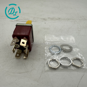 Interrupteur à bascule DPDT 3 positions EexcavaStart 4360331S 1001161709 pour 340AJ 400S 460SJ - Product Image 4