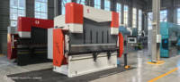 Prensa Plegadora CNC Híbrida Amada con Bomba de Aceite Doble de Sujeción Rápida SPB-175T3200, 8+1 Ejes