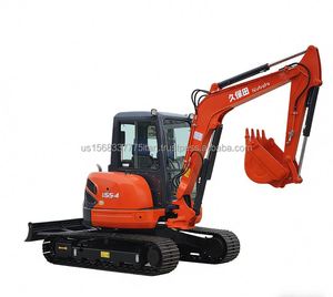 รถขุด KXU55 มือสอง ปี 2023 น้ำหนักใช้งาน 5.5 ตัน พร้อมเครื่องยนต์ และราคาถูก - Product Image 1