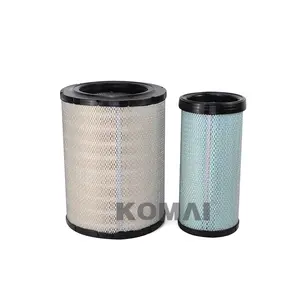 For Nissan LK210 Replace Air Filter A-1335M-S 17801-3450 16546-NY015 A-6119 RS3710 SA18050