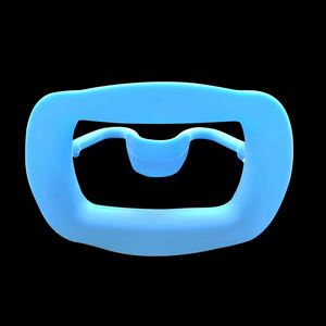 Riavvolgitori per guance e labbra con bocca aperta utilizzano espansori per tessuto riavvolgitore di colore blu colore rosa - Product Image 1