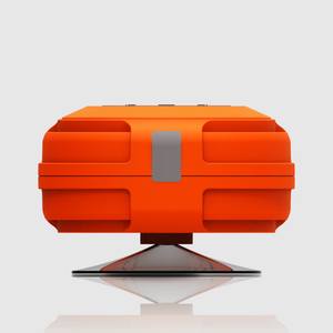 Altavoz Apollo Mini IPX7 Resistente al Agua para V5.4 JL5.0, Fuerte Fuerza de Adsorción, Estuche de Transporte de Plástico, Alta Visibilidad, Azul, 5-10W - Product Image 3