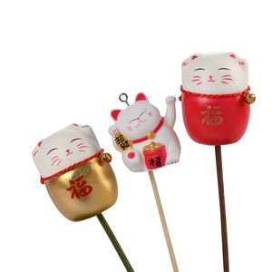 Vente en gros Nouvel An DIY Matériel Enveloppe Bénédiction Baril Pendentif Nouvel An Nuit Fleur Câlin Baril Décorations de Fête de Fin d'Année - Product Image 4