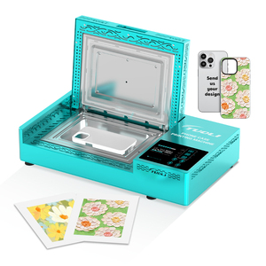 Impresora de Carcasas de Teléfono DIY de Fábrica TuoLi, Fundas Personalizadas para Móviles, Máquina de Transferencia de Calor por Sublimación 3D - Product Image 1