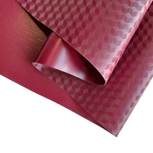 Chine Fournisseur 3D Conception Anti-UV Imperméable À La Pluie Blocer PVC Bâche Auvent <span class=keywords><strong>Tissu</strong></span> <span class=keywords><strong>pour</strong></span> Pergolas Extérieures - Product Image 2