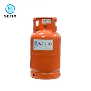 Lpg Hot Sale 12.5kg Lpg Gas Cylinder Lpg Empty Cooking Gas Tank