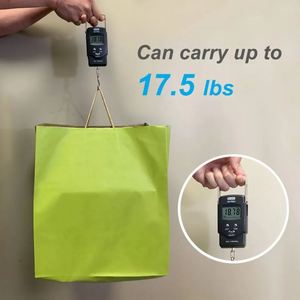 ถุงกระดาษคราฟท์สีน้ำตาลมะนาวพร้อมหูหิ้วแบบบิด ขนาด 14x10x15.75 นิ้ว - Product Image 2