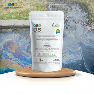 Dégraissant à base de microorganismes pour les régions côtières Remédiation efficace du pétrole - Product Image 1