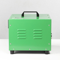 Machine de détartrage portable pour tubes de chaudière industrielle et échangeurs thermiques