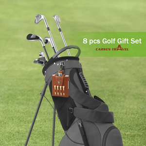 Juego <span class=keywords><strong>de</strong></span> Accesorios <span class=keywords><strong>de</strong></span> Golf Personalizado <span class=keywords><strong>de</strong></span> 8 Piezas con Set <span class=keywords><strong>de</strong></span> Manicura, Set <span class=keywords><strong>de</strong></span> Golf <span class=keywords><strong>de</strong></span> Alta Calidad, Set <span class=keywords><strong>de</strong></span> Petaca, Regalo para Hombres Golfistas - Product Image 6