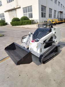 Kubota รถตักขนาดเล็ก4x4เครื่องยนต์2ตันรถตักดินขนาดเล็กอเนกประสงค์ - Product Image 4