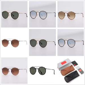 Thời Trang Cổ Điển Kính Ban Đầu 3647 Biểu Tượng Tùy Chỉnh Người Đàn Ông Của Phân Cực Ray-Thương Hiệu Sang Trọng Nổi Tiếng Thiết Kế Kính Mát Ban Cho Nam Giới Phụ Nữ - Product Image 2