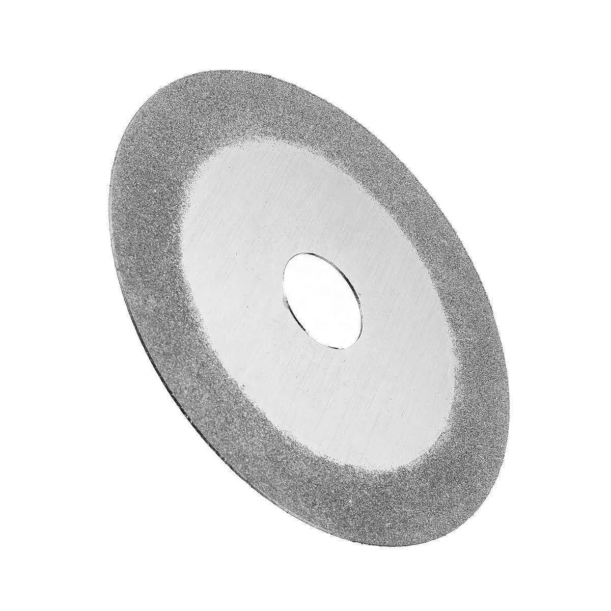 Алмазный шлифовальный круг пила Циркулярный режущий диск Вращающийся инструмент алмазные диски режущее колесо для угловой шлифовальной машины