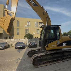 Vente chaude de pelle sur chenilles CAT 320CL, 20-30 tonnes, bon état, haute qualité et prix bas, CAT320BL, CAT323DL, CAT320D, CAT325B - Product Image 3