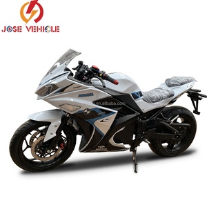 Moto de course Jose Super 2022, modèle haute vitesse pour adultes, avec options de batterie au lithium 72V 60V - Product Image 6
