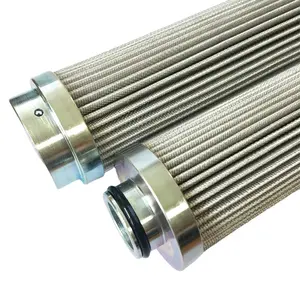 Removes Metallic Debris Fine Strainer Hydraulic Filter Cartridge